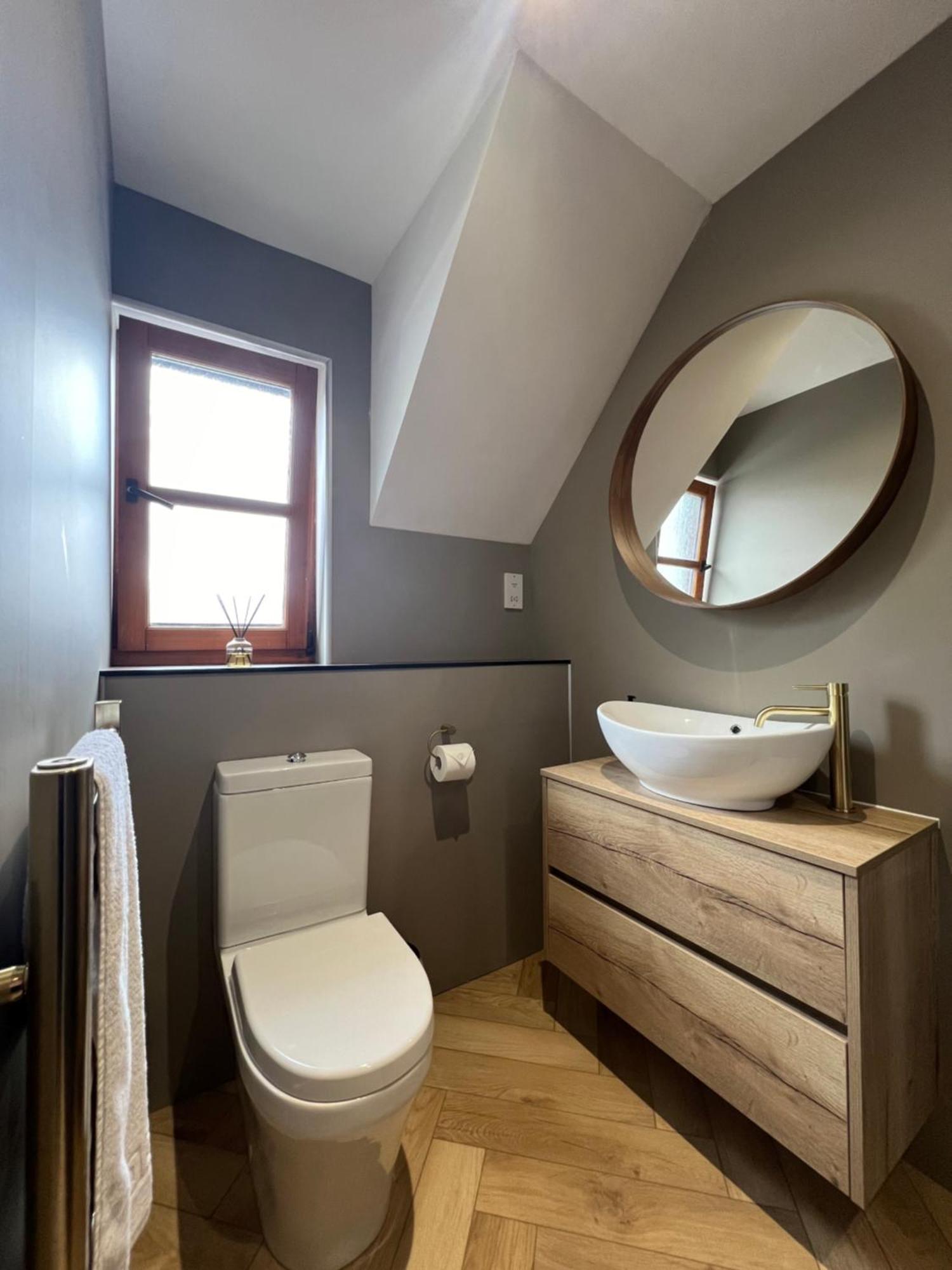 Nevis Croft Apartment 3 Форт-Вільям Екстер'єр фото