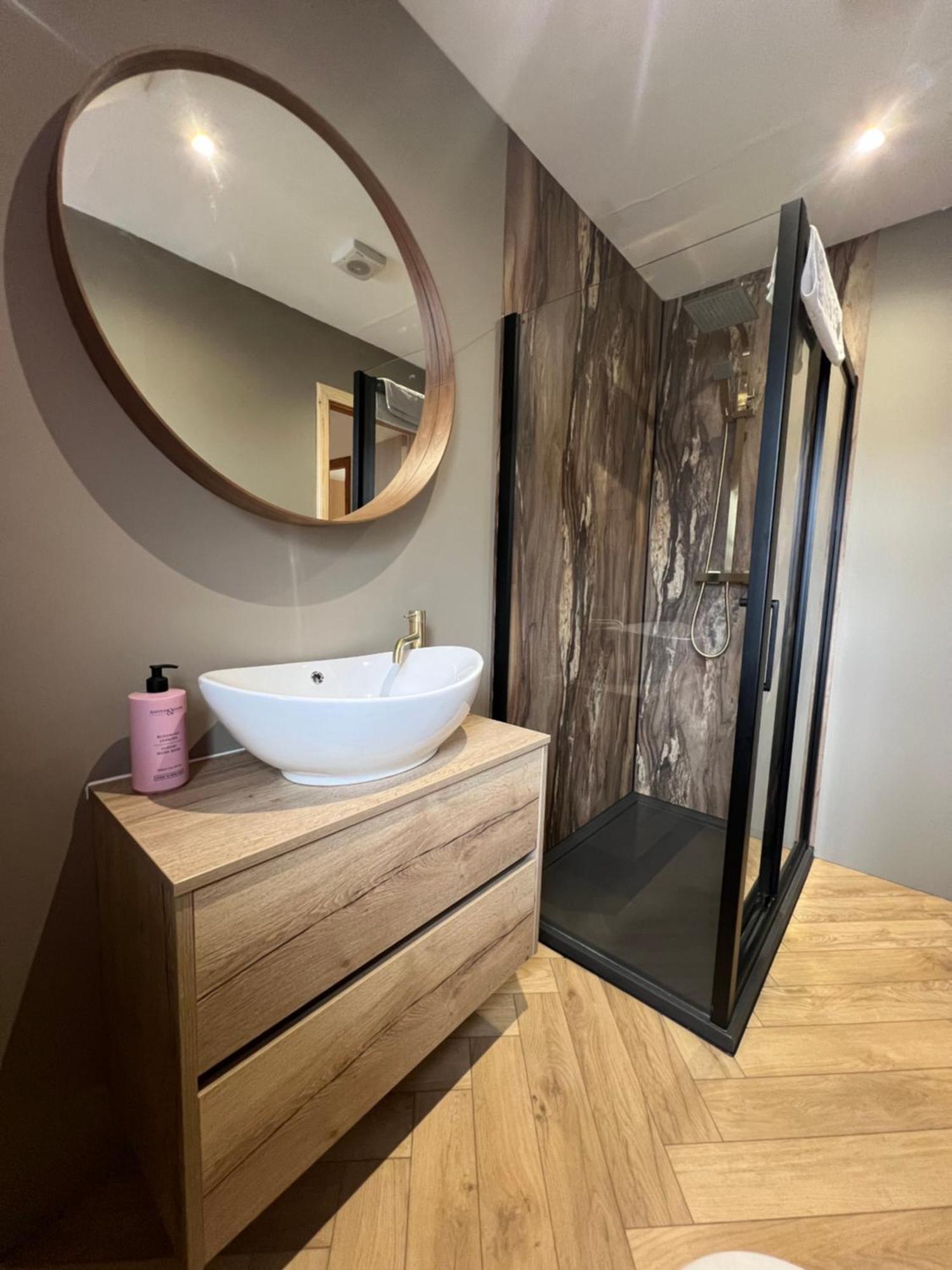 Nevis Croft Apartment 3 Форт-Вільям Екстер'єр фото