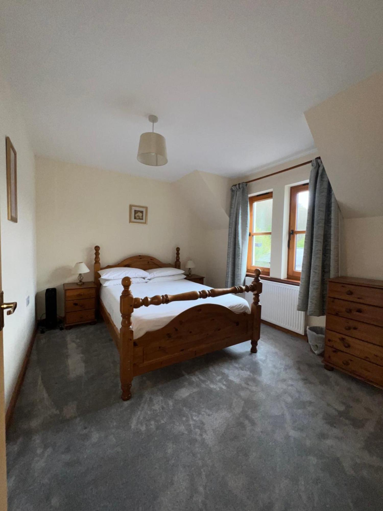 Nevis Croft Apartment 3 Форт-Вільям Екстер'єр фото